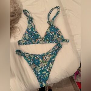 Floral Bikini Set